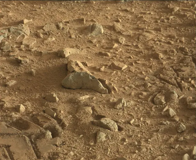 Sol 94: Mast Camera (Mastcam)