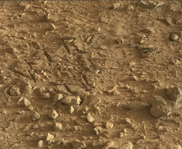 Sol 94: Mast Camera (Mastcam)