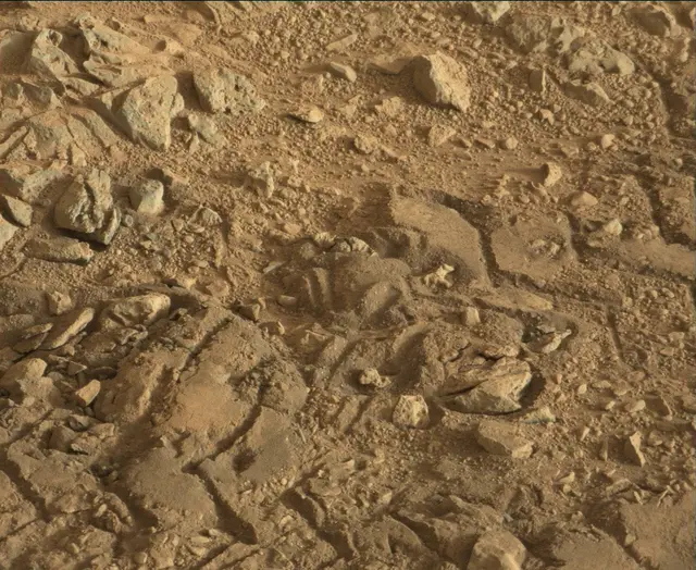 Sol 94: Mast Camera (Mastcam)