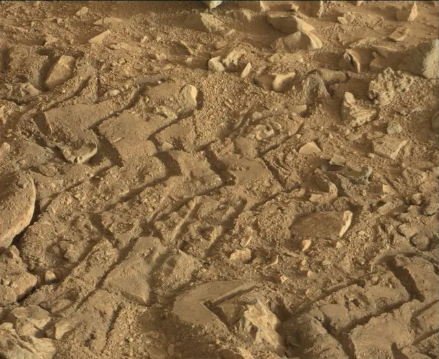 Sol 94: Mast Camera (Mastcam)