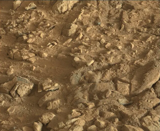 Sol 94: Mast Camera (Mastcam)