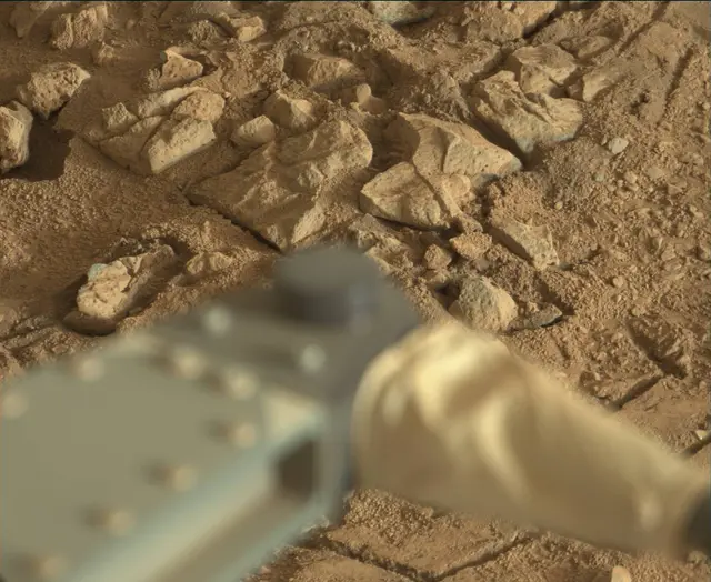 Sol 94: Mast Camera (Mastcam)