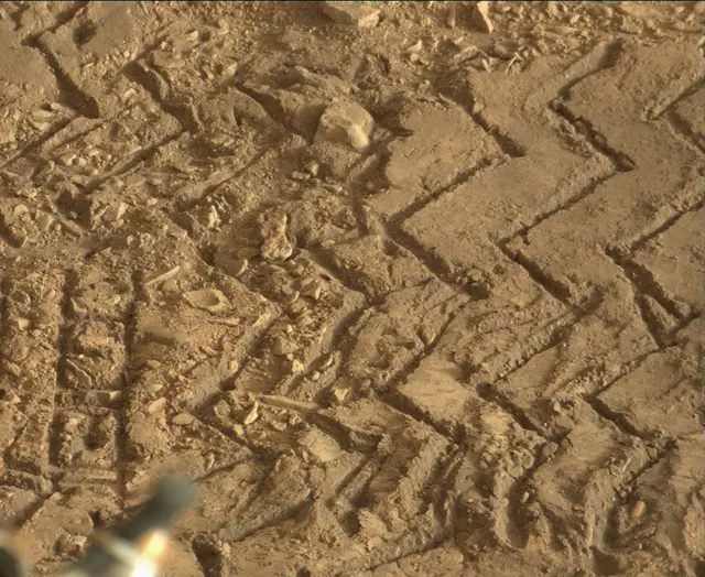 Sol 94: Mast Camera (Mastcam)