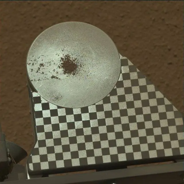 Sol 95: Mast Camera (Mastcam)