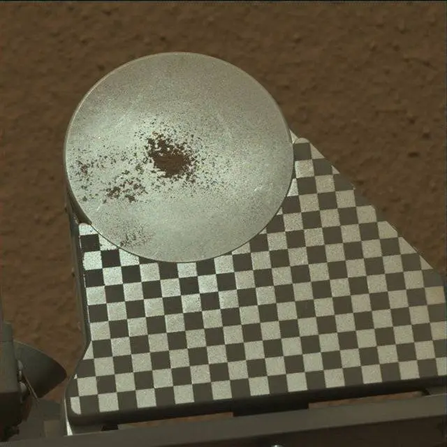 Sol 95: Mast Camera (Mastcam)