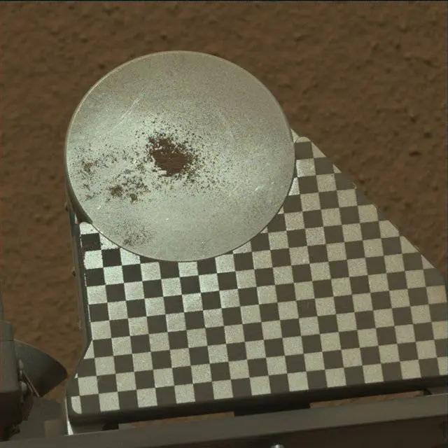 Sol 95: Mast Camera (Mastcam)
