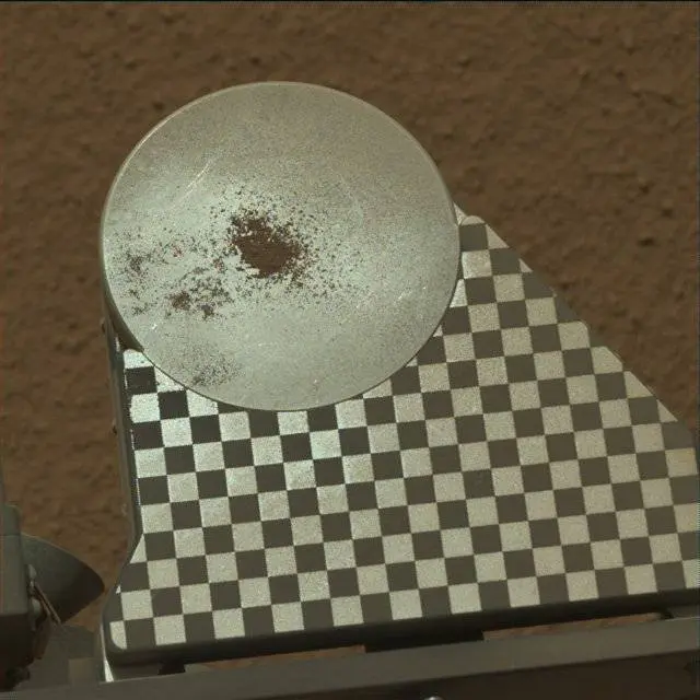 Sol 95: Mast Camera (Mastcam)