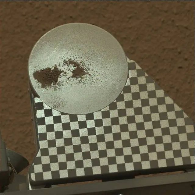 Sol 95: Mast Camera (Mastcam)