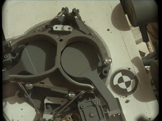 Sol 96: Mast Camera (Mastcam)