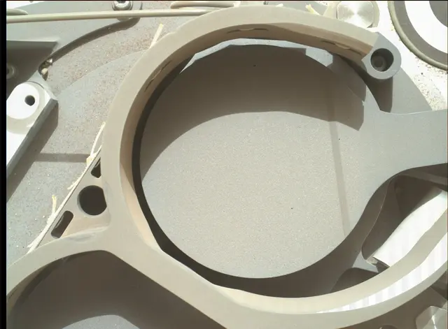 Sol 96: Mars Hand Lens Imager (MAHLI)