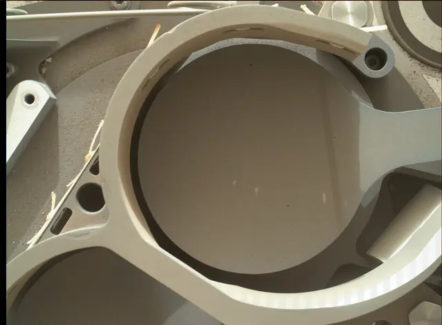 Sol 96: Mars Hand Lens Imager (MAHLI)