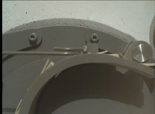 Sol 96: Mars Hand Lens Imager (MAHLI)