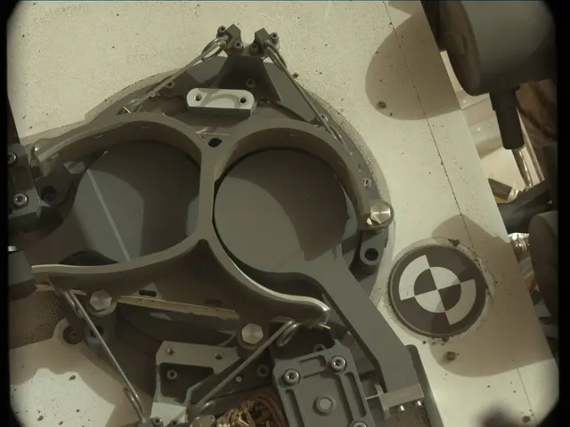 Sol 98: Mast Camera (Mastcam)