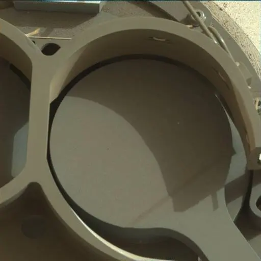 Sol 98: Mast Camera (Mastcam)