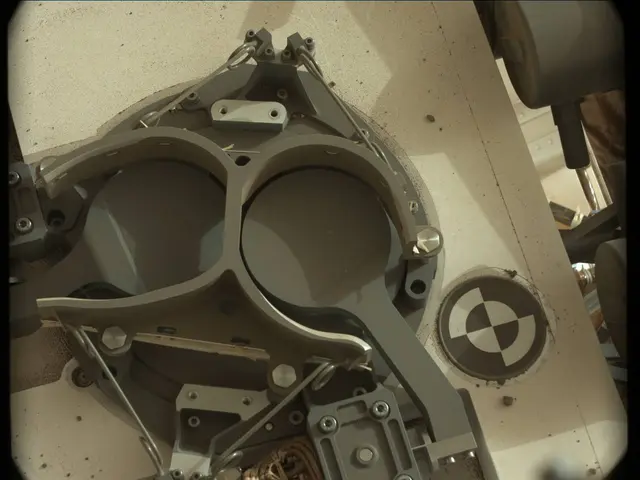 Sol 98: Mast Camera (Mastcam)