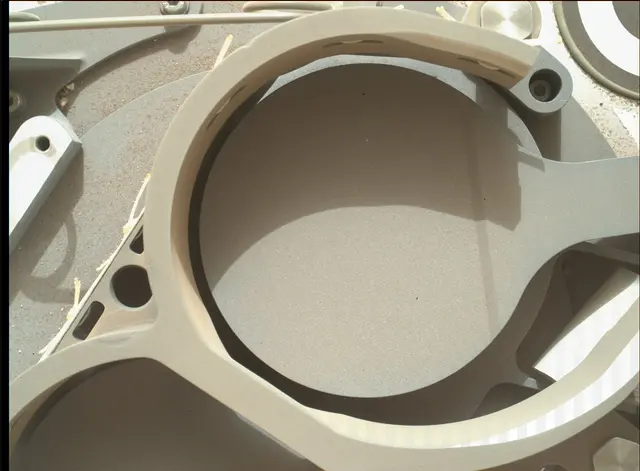 Sol 98: Mars Hand Lens Imager (MAHLI)