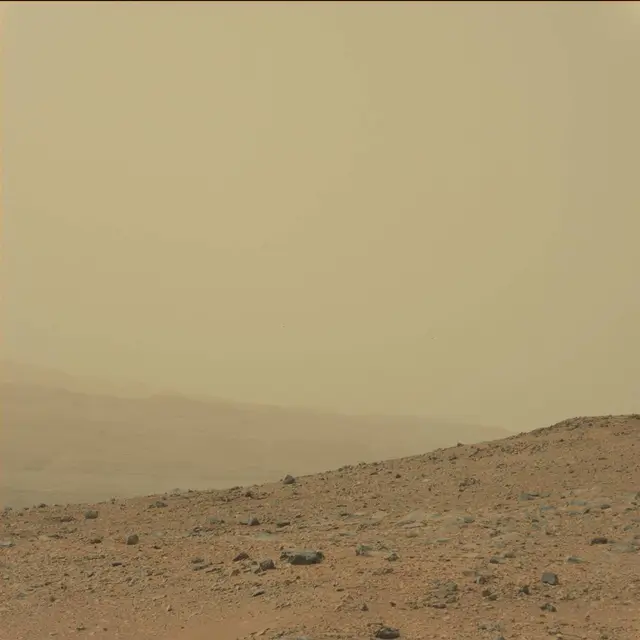 Sol 100: Mast Camera (Mastcam)