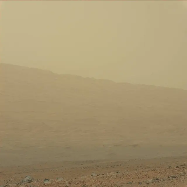 Sol 100: Mast Camera (Mastcam)