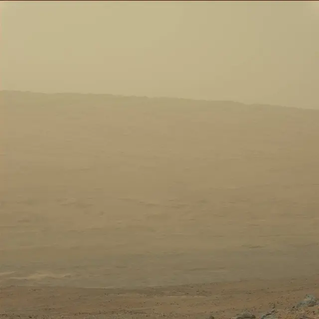Sol 100: Mast Camera (Mastcam)