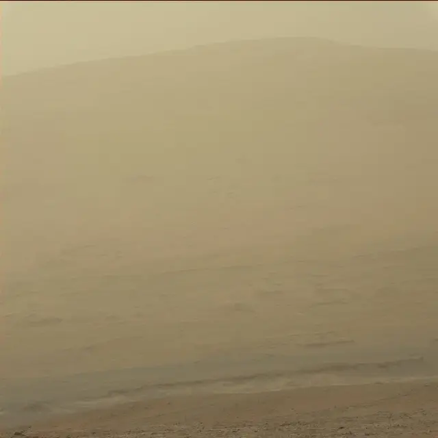 Sol 100: Mast Camera (Mastcam)