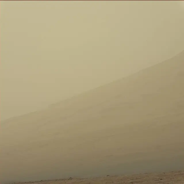 Sol 100: Mast Camera (Mastcam)