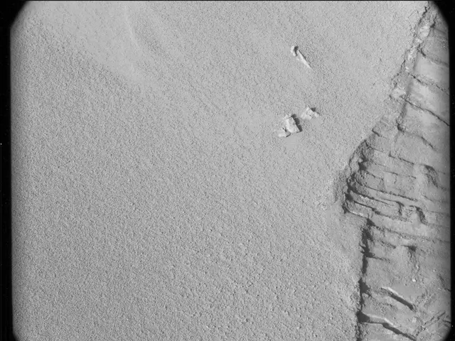 Sol 100: Mast Camera (Mastcam)