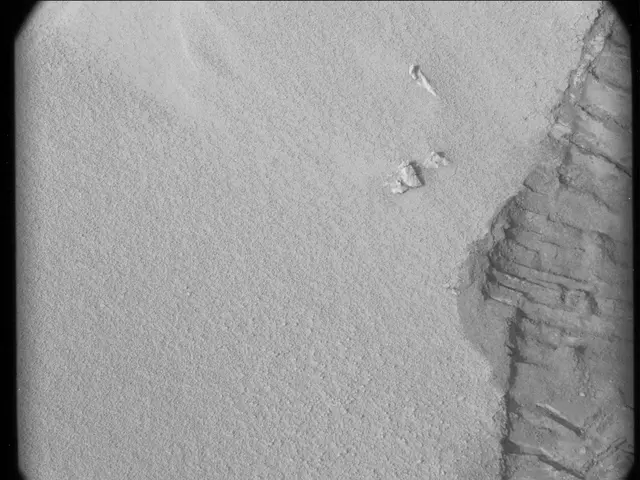 Sol 100: Mast Camera (Mastcam)