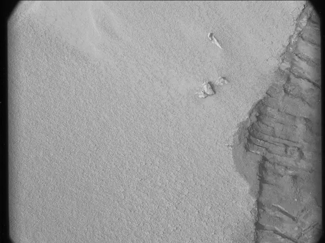 Sol 100: Mast Camera (Mastcam)