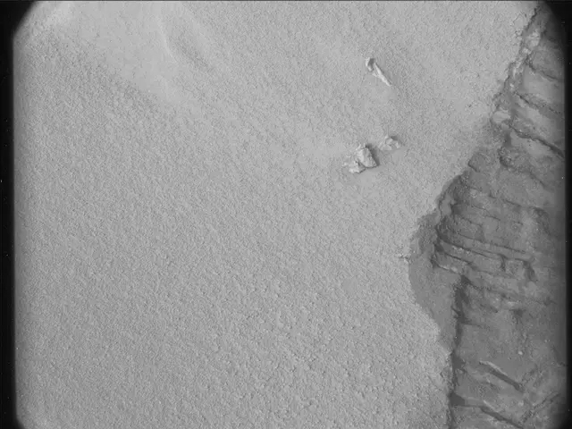 Sol 100: Mast Camera (Mastcam)
