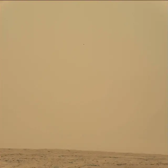 Sol 100: Mast Camera (Mastcam)