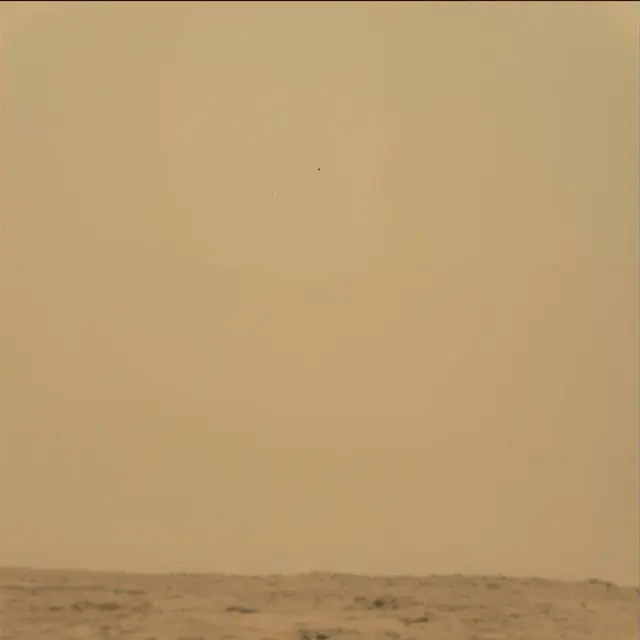 Sol 100: Mast Camera (Mastcam)
