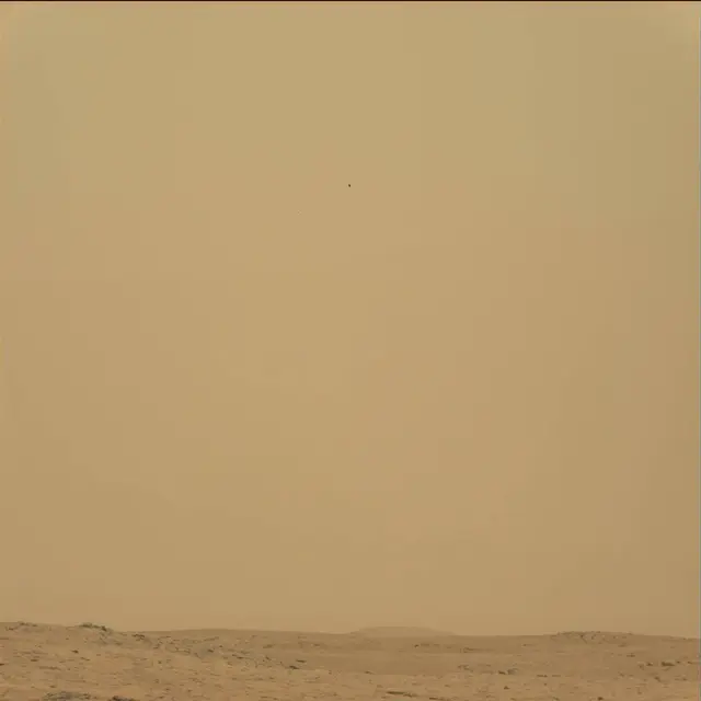 Sol 100: Mast Camera (Mastcam)