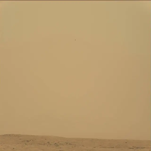 Sol 100: Mast Camera (Mastcam)