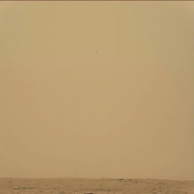 Sol 100: Mast Camera (Mastcam)
