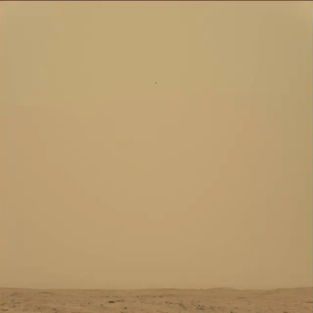 Sol 100: Mast Camera (Mastcam)