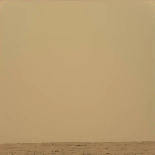 Sol 100: Mast Camera (Mastcam)