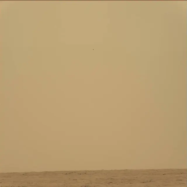 Sol 100: Mast Camera (Mastcam)