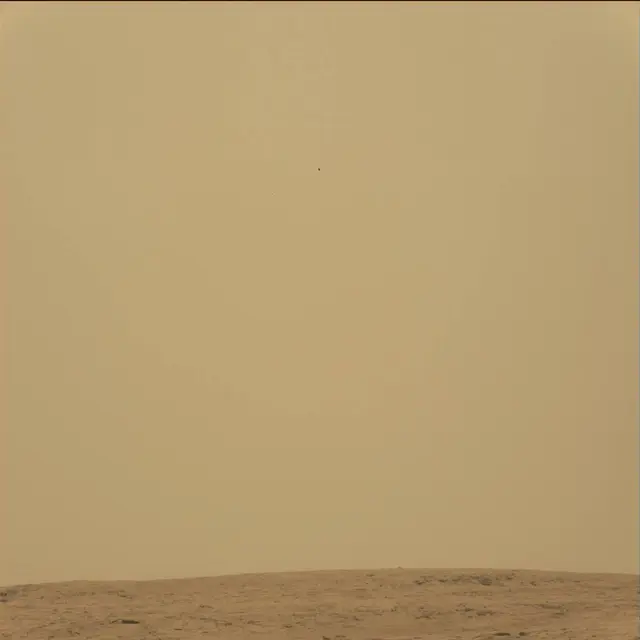 Sol 100: Mast Camera (Mastcam)