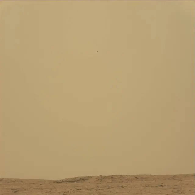 Sol 100: Mast Camera (Mastcam)