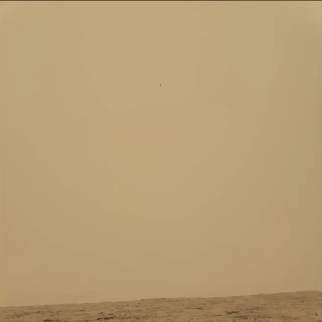 Sol 100: Mast Camera (Mastcam)
