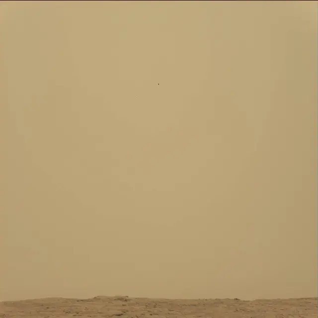Sol 100: Mast Camera (Mastcam)