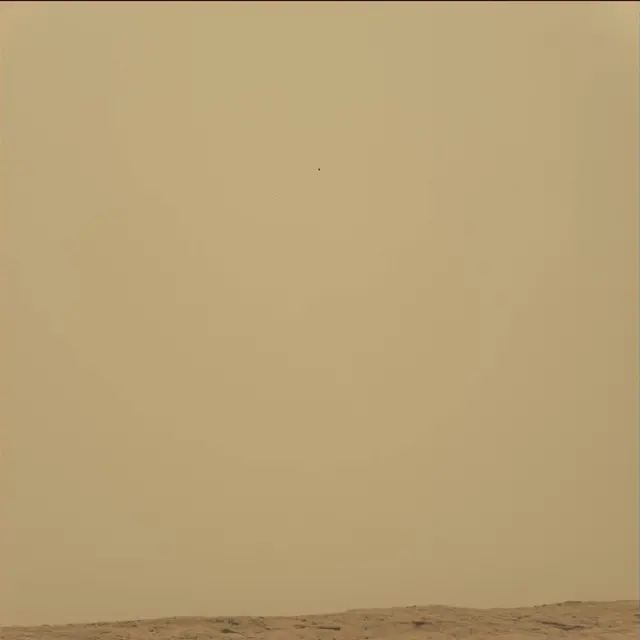 Sol 100: Mast Camera (Mastcam)