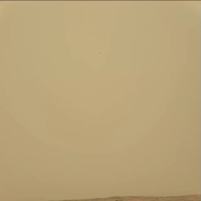 Sol 100: Mast Camera (Mastcam)