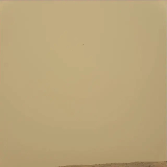 Sol 100: Mast Camera (Mastcam)