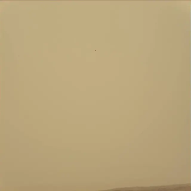 Sol 100: Mast Camera (Mastcam)