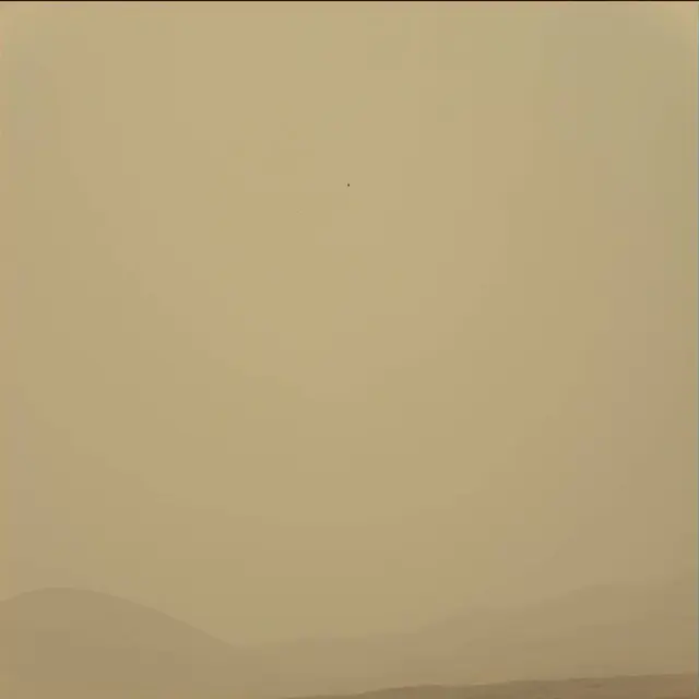 Sol 100: Mast Camera (Mastcam)