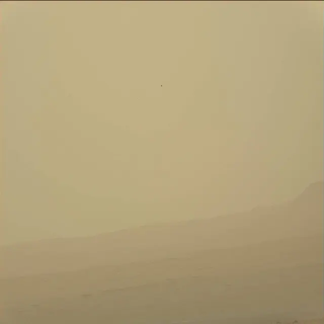 Sol 100: Mast Camera (Mastcam)