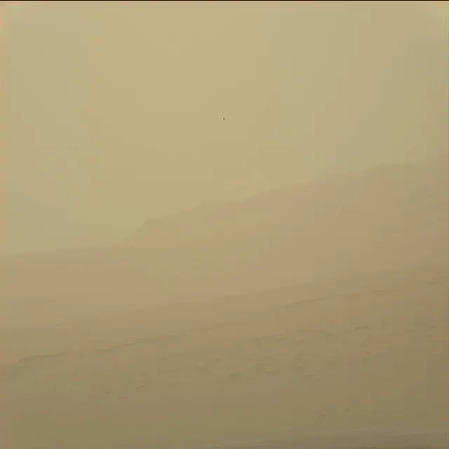Sol 100: Mast Camera (Mastcam)
