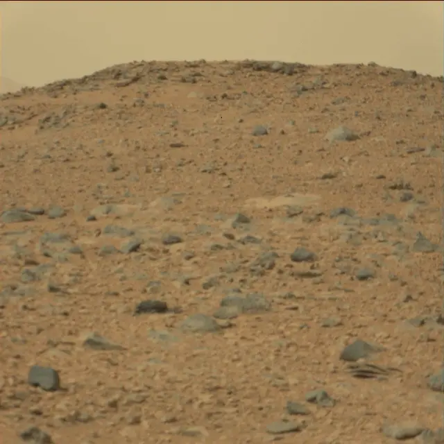 Sol 100: Mast Camera (Mastcam)