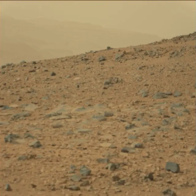 Sol 100: Mast Camera (Mastcam)